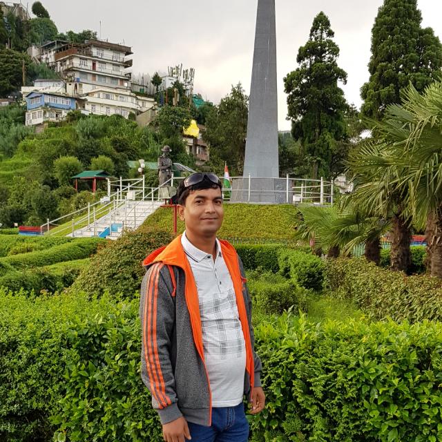 Dharmendra kumar Thakur-image
