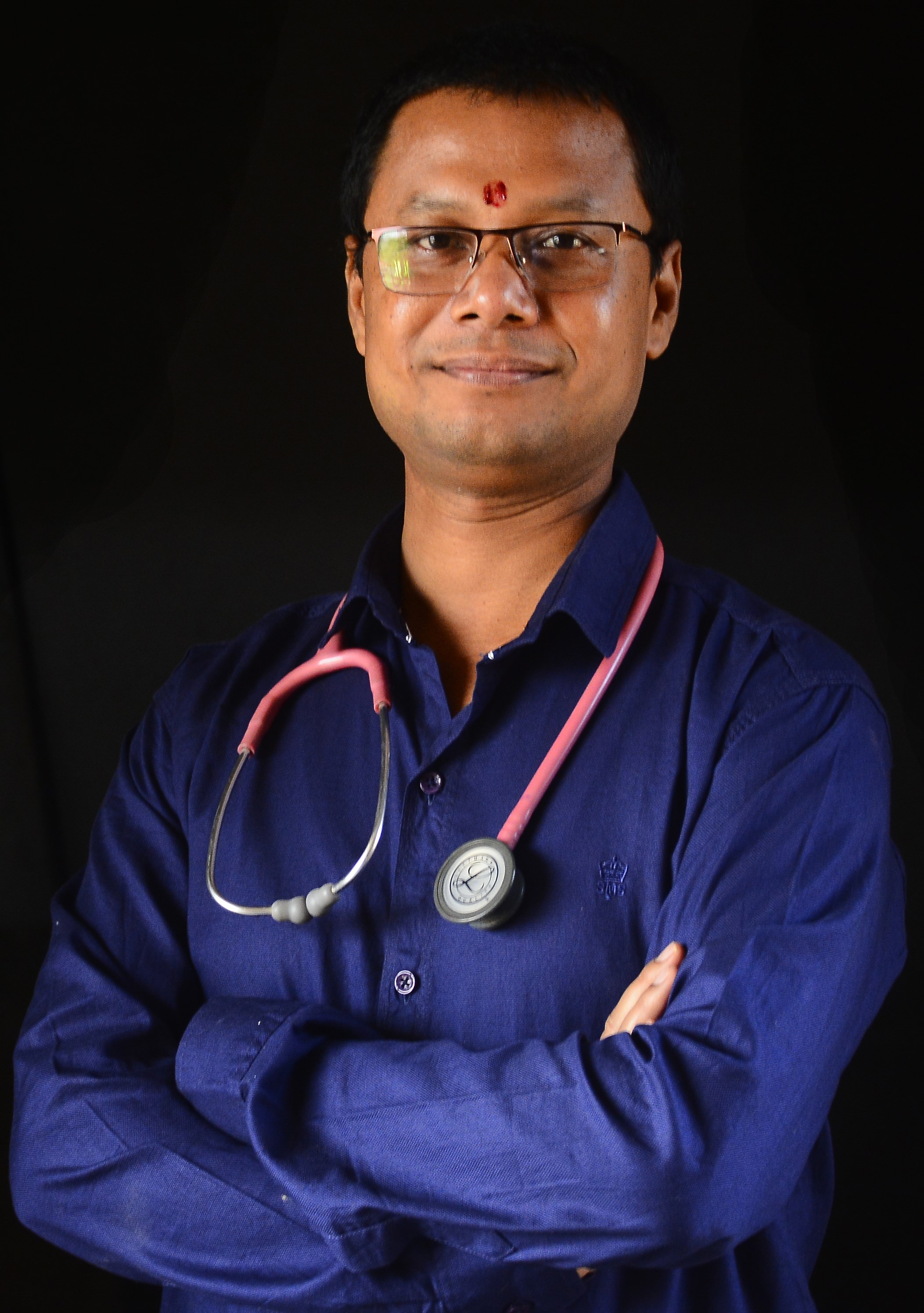 Dr. Manoj Kumar Chaudhari-image